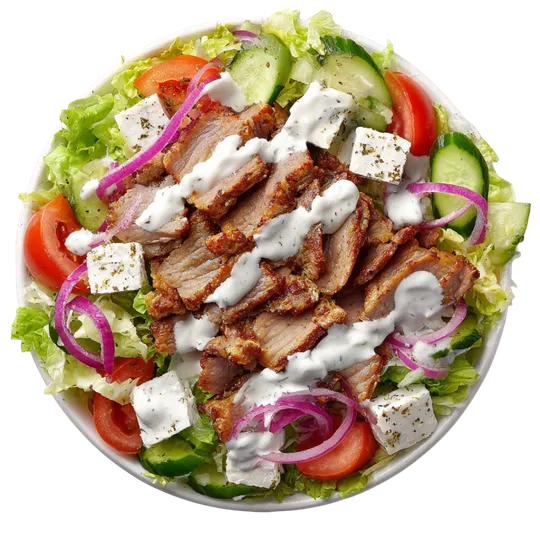 Kebab salaatilla - Kebab Joensuussa